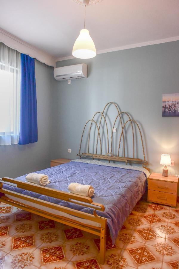 Villa62Rodos Кремасті Екстер'єр фото