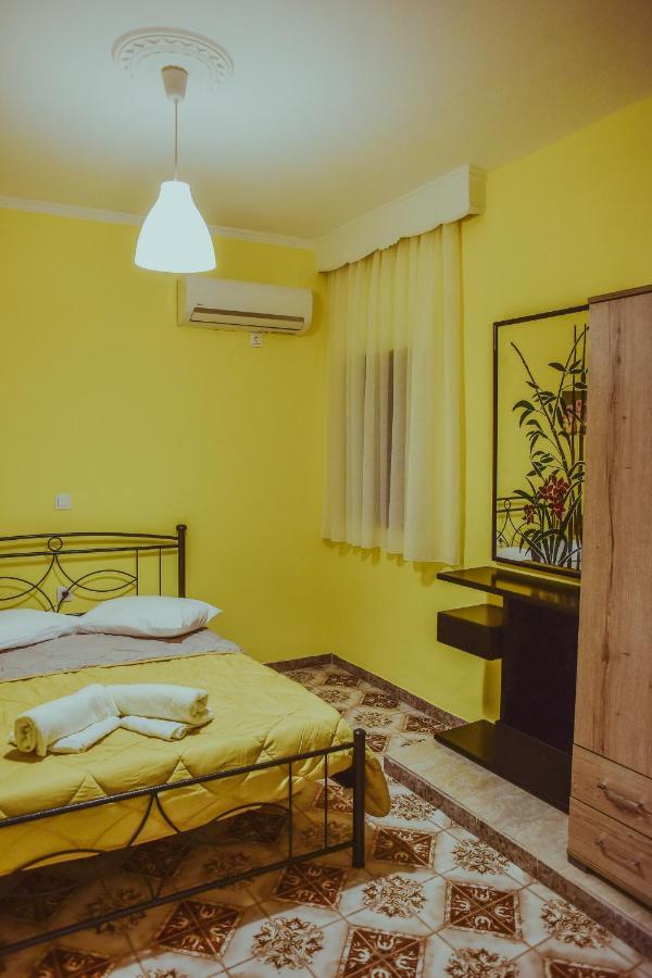 Villa62Rodos Кремасті Екстер'єр фото