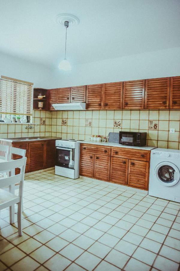 Villa62Rodos Кремасті Екстер'єр фото